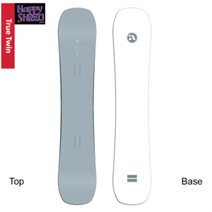 AMPLID Cab Driver Snowboard  2025/26