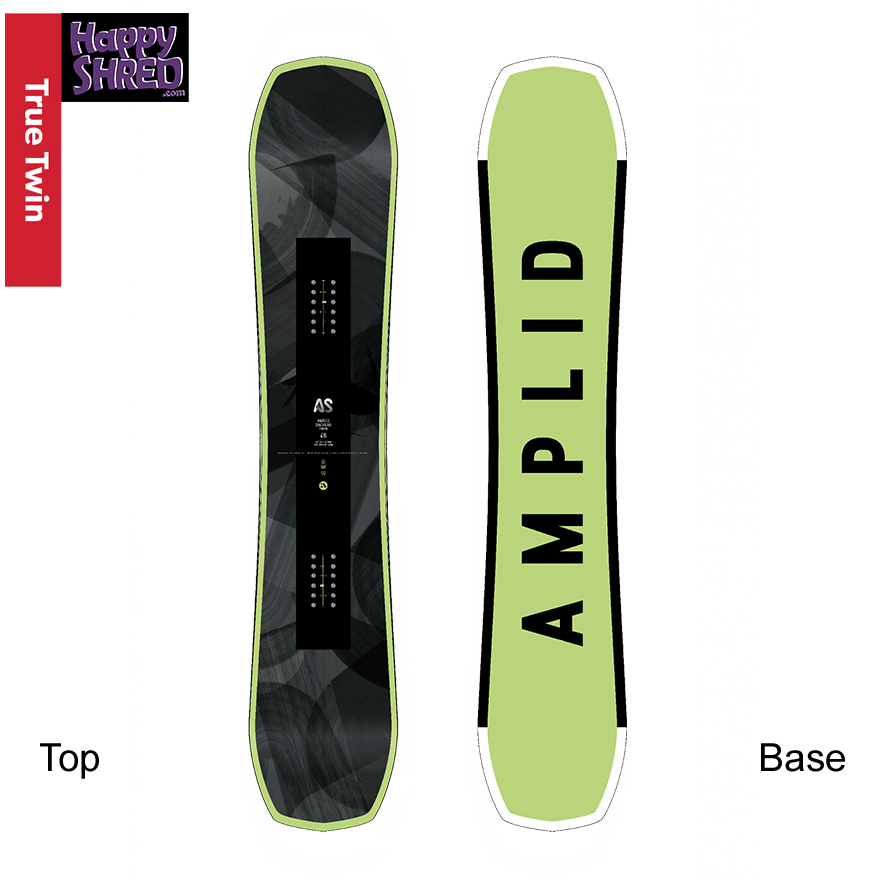 AMPLID Singular TWIN 2025/26